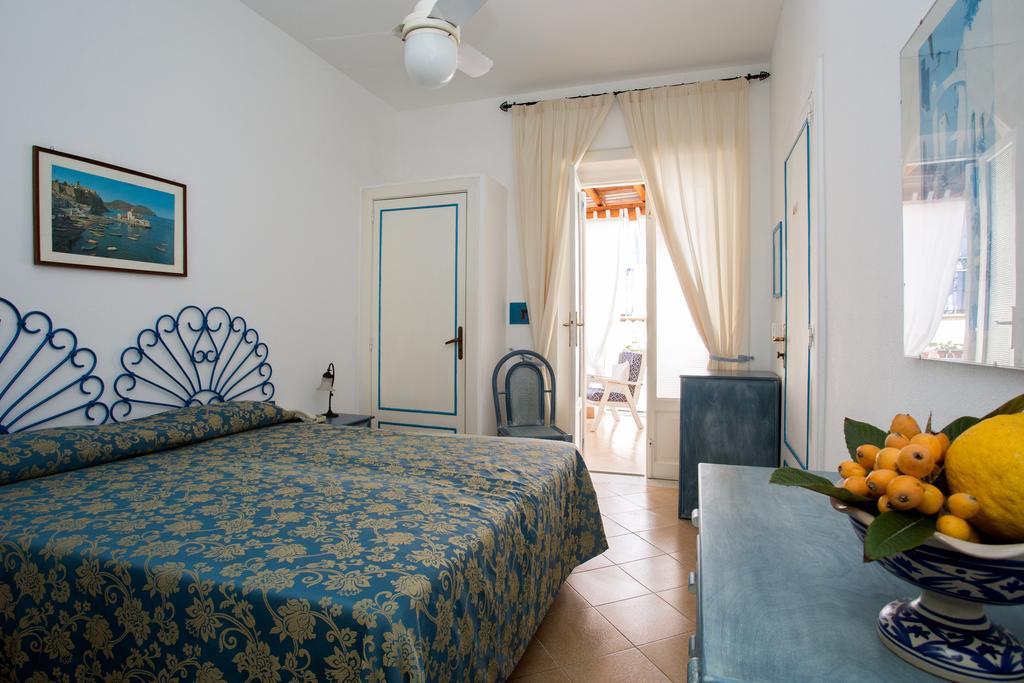 Hotel Poseidon Lipari  Eksteriør billede