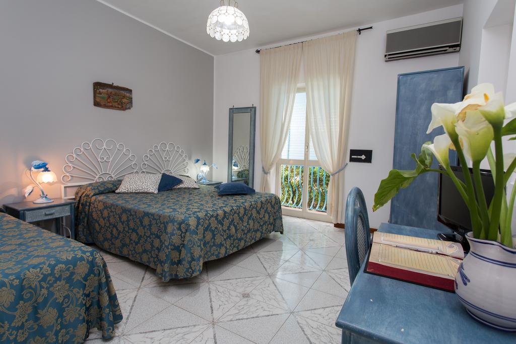 Hotel Poseidon Lipari  Eksteriør billede